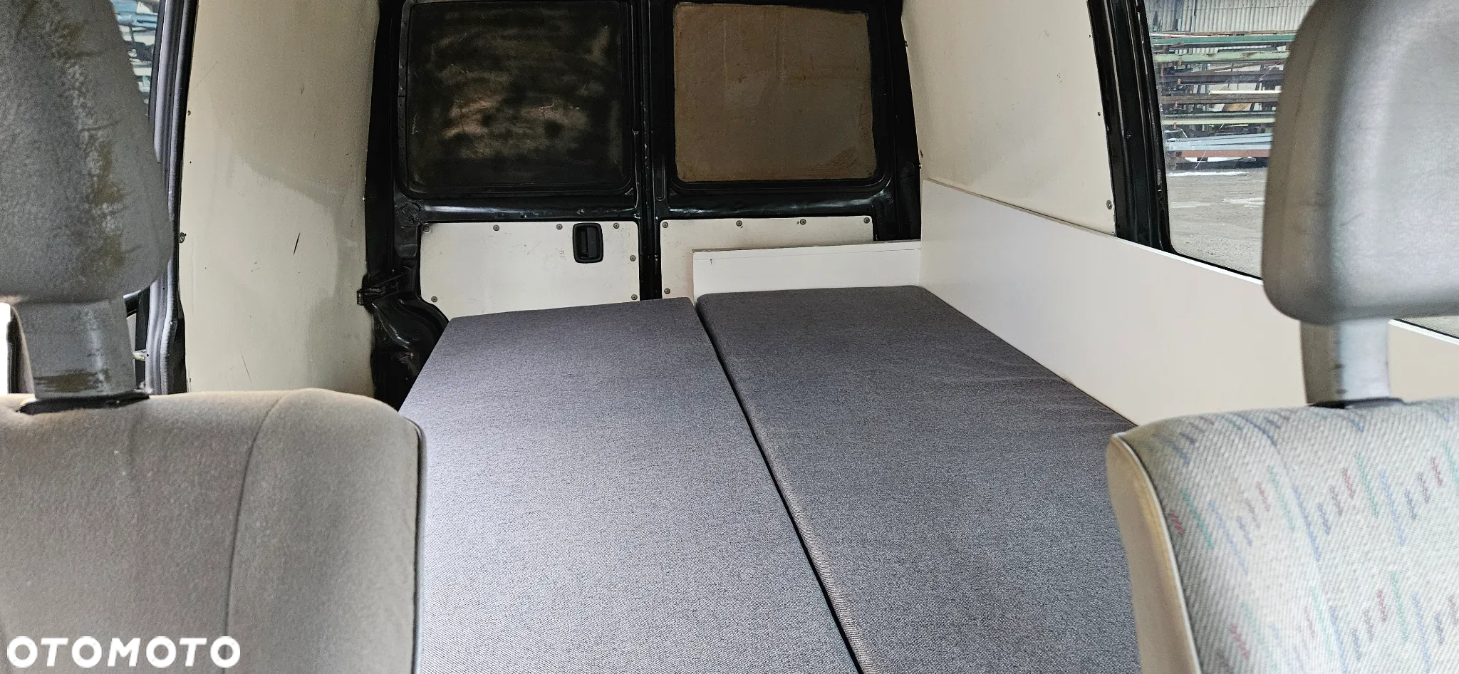 Volkswagen transporter - 7