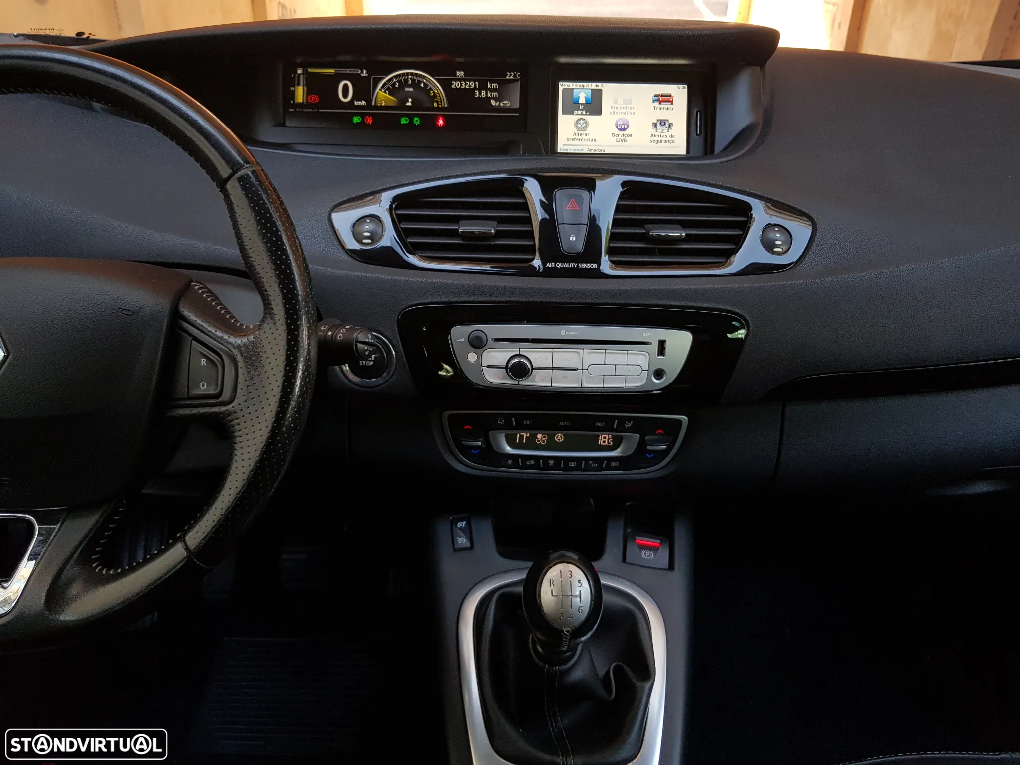 Renault Grand Scénic 1.6 dCi Bose Edition 7L - 16