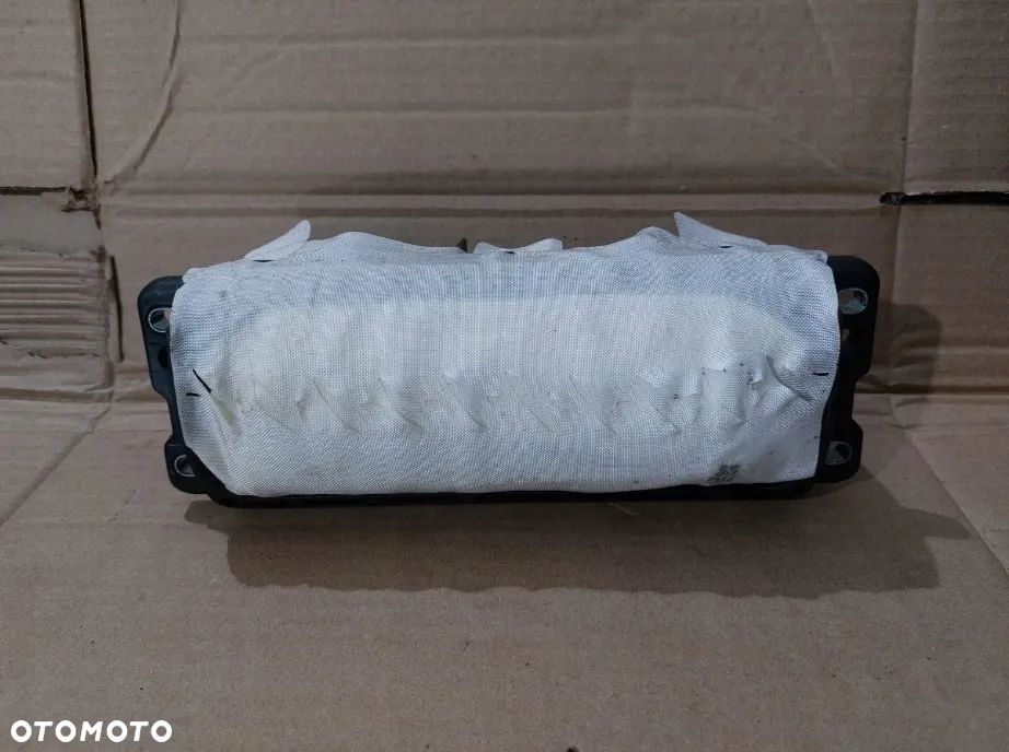 Poduszka kierowcy pasażera airbag Volkswagen Passat B7 komplet - 3