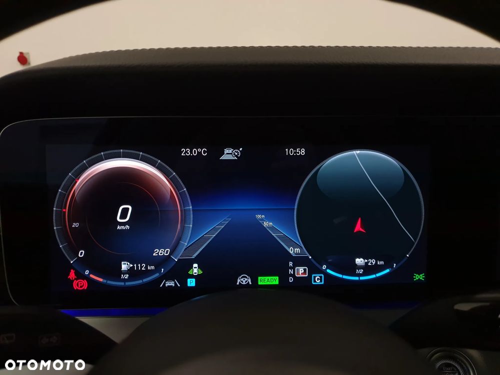 Mercedes-Benz Klasa E 300 de 4Matic 9G-TRONIC AMG Line - 8