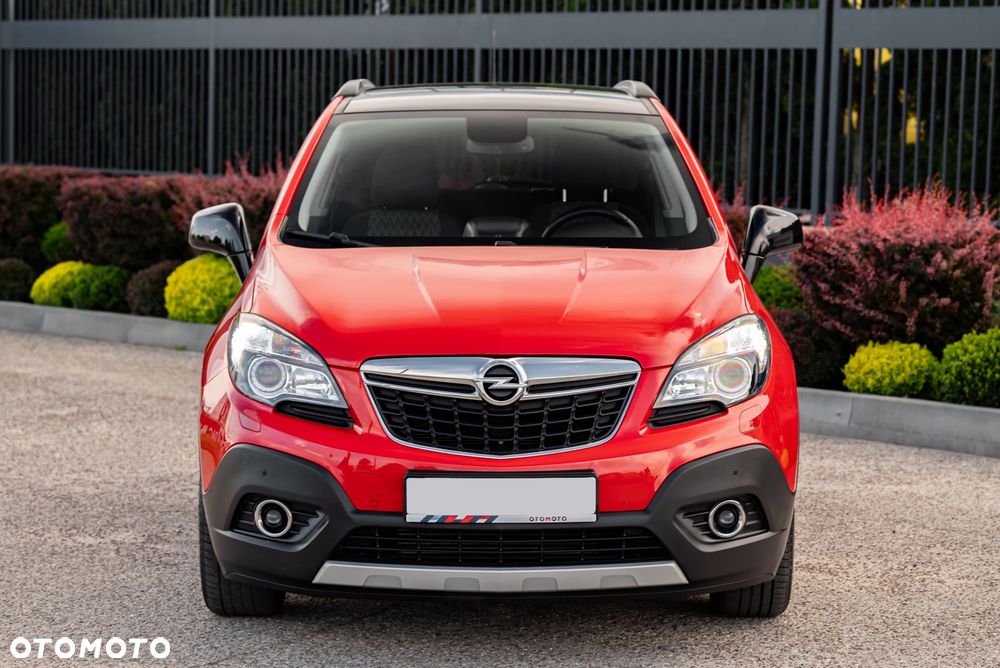 Opel Mokka 1.4 Turbo ecoFLEX Start/Stop 4x4 Color Edition - 7