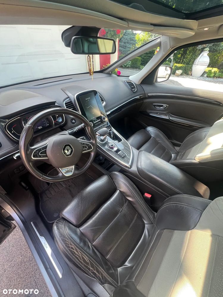 Renault Espace 1.6 dCi Energy Initiale Paris EDC - 8