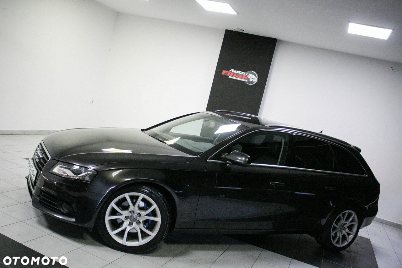 Audi A4 - 5