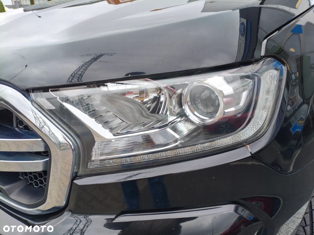 Ford Ranger 2.0 EcoBlue 4x4 DC Limited - 31