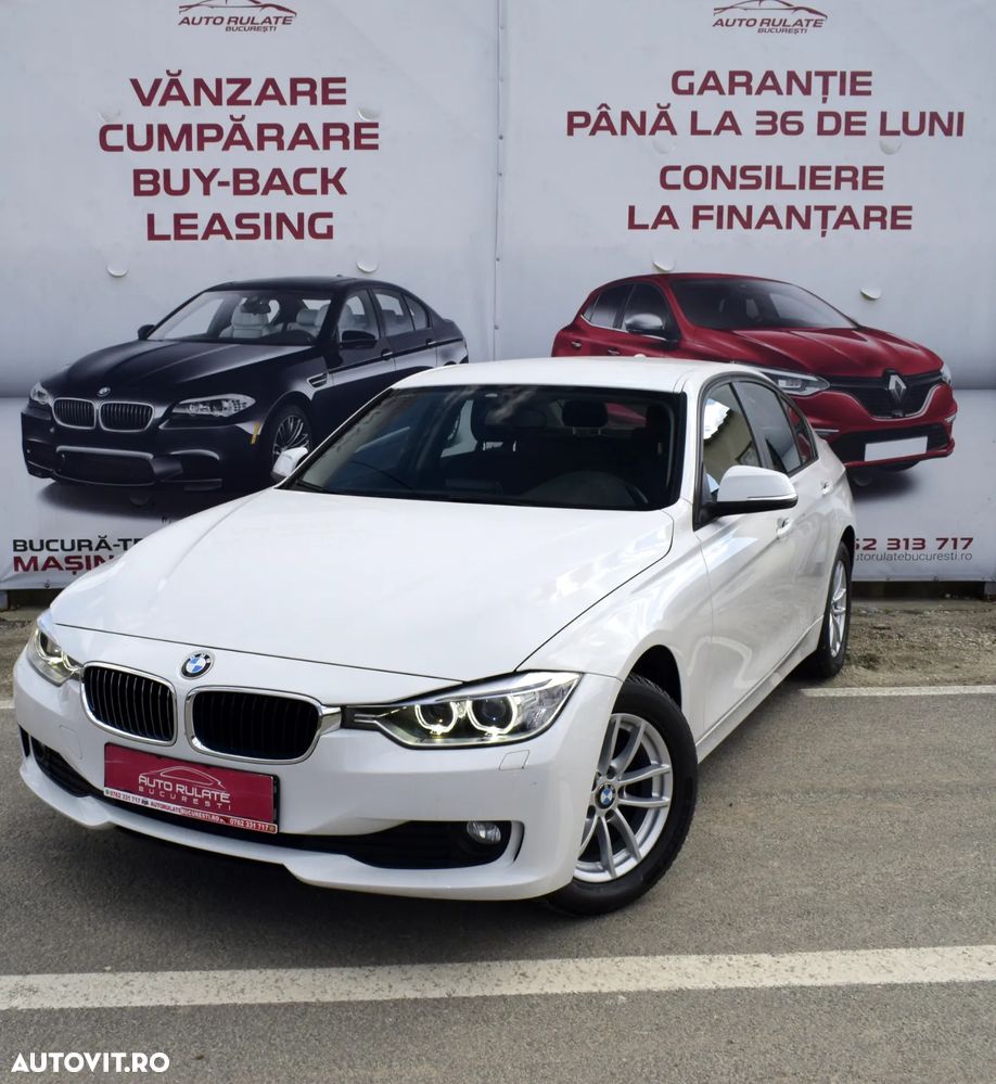 BMW Seria 3 - 2
