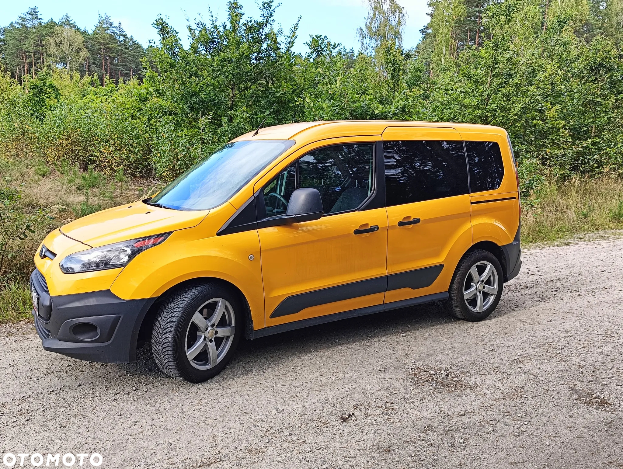 Ford Tourneo Connect 1.5 TDCi Trend - 2