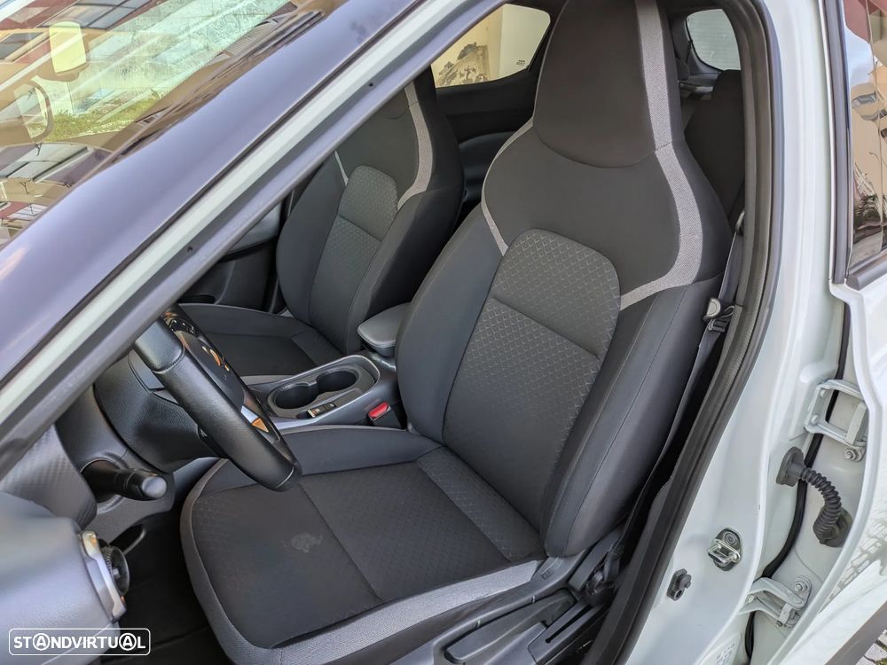 Nissan Juke 1.0 DIG-T N-Connecta - 5