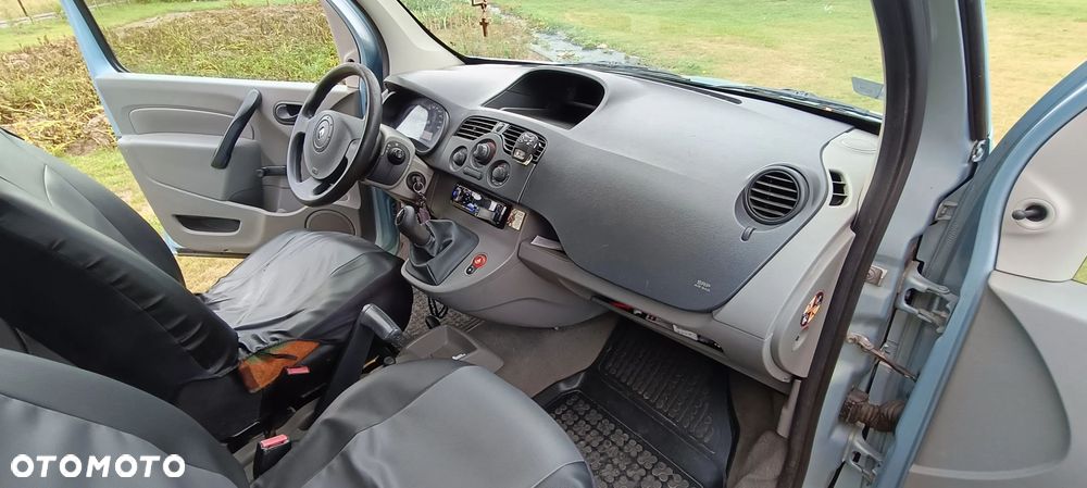 Renault Kangoo 1.6 8V Oasis - 9