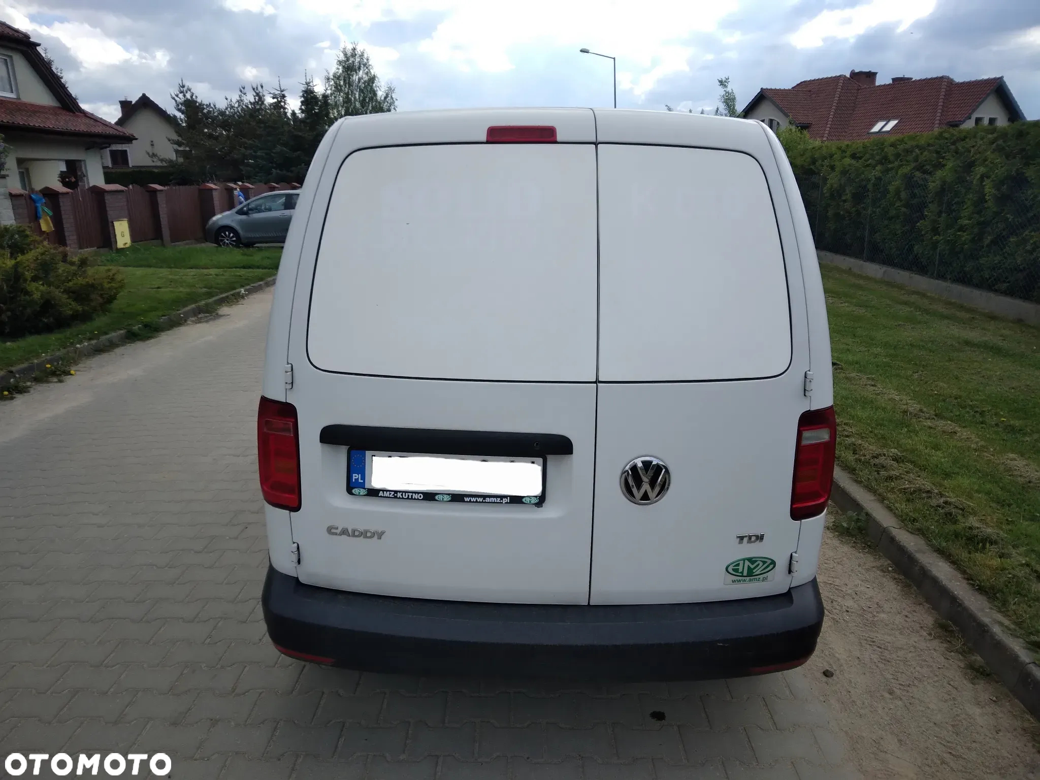 Volkswagen Caddy - 12