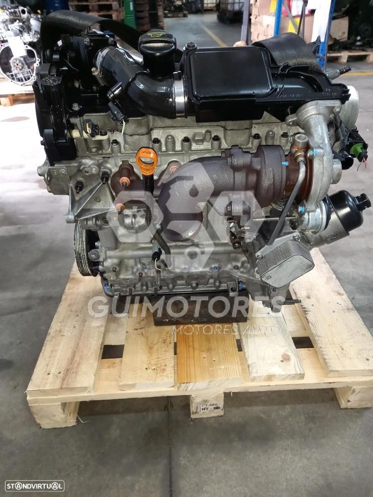 MOTOR CITROEN C3 1.4HDI 68CV, REF: 8HZ - 4