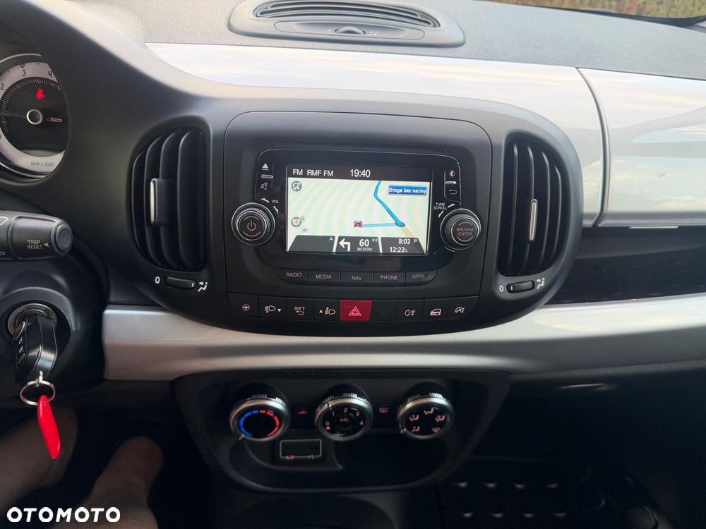 Fiat 500L 1.6 Multijet Start&Stopp Lounge - 11