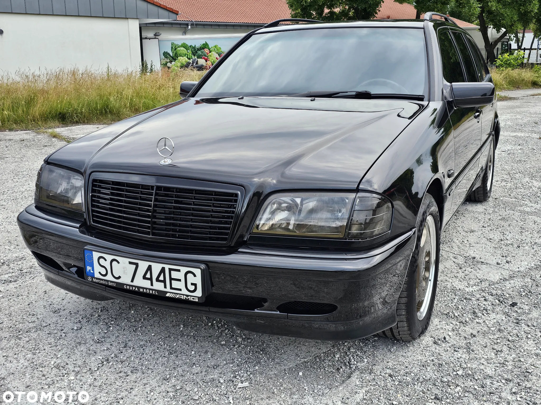 Mercedes-Benz Klasa C - 3