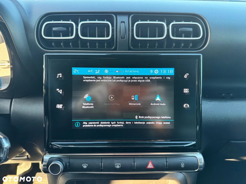 Citroën C3 Aircross - 21