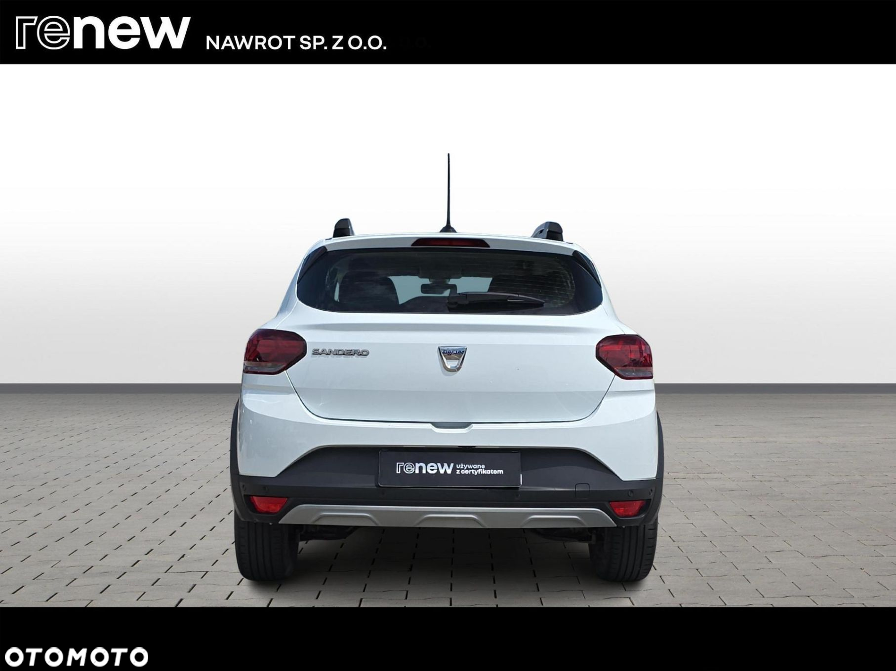 Dacia Sandero Stepway 1.0 TCe Comfort - 4
