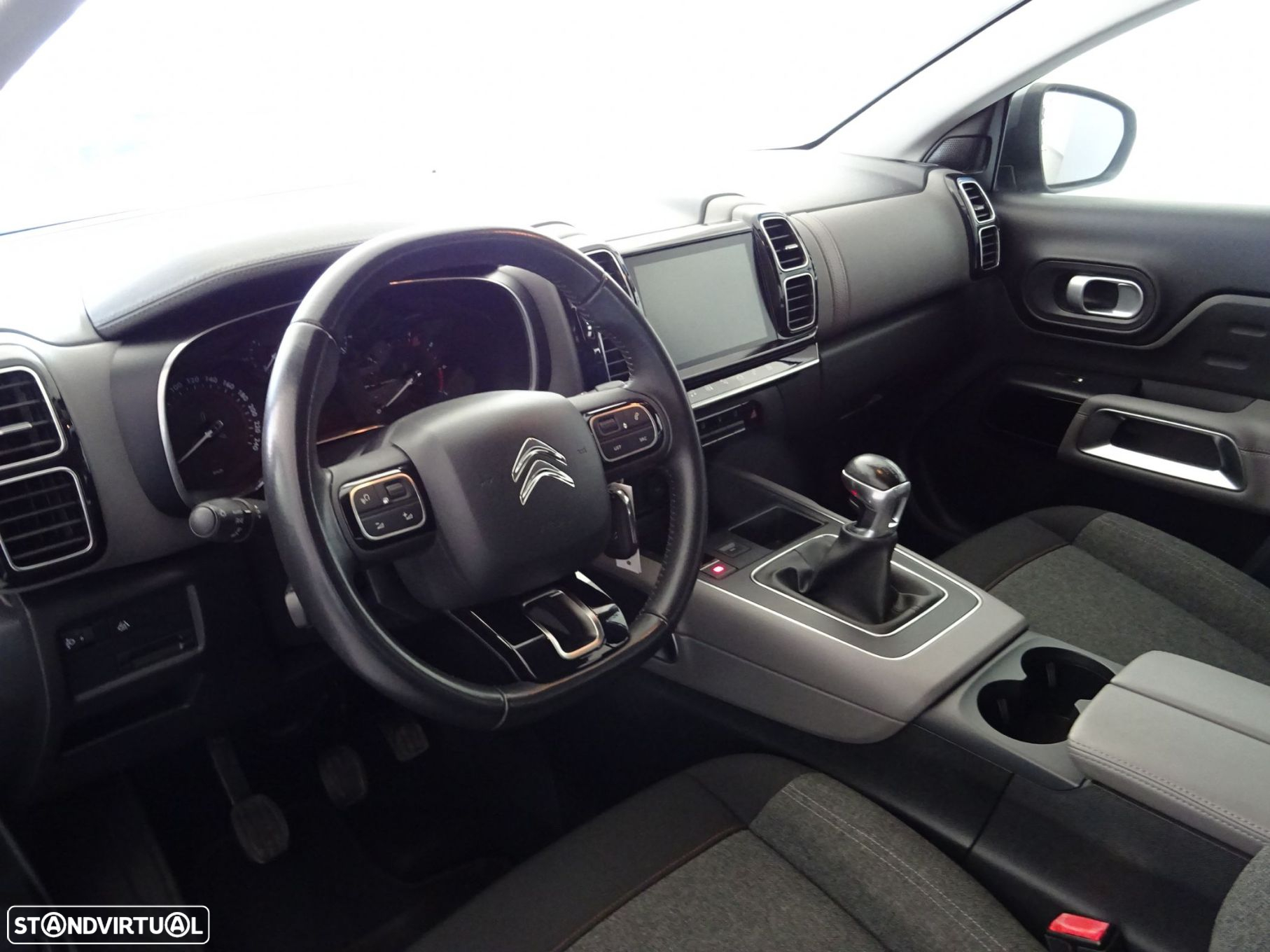 Citroën C5 Aircross 1.5 BlueHDi Feel Pack - 10