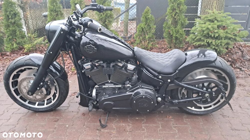 Harley-Davidson Softail Fat Boy - 2