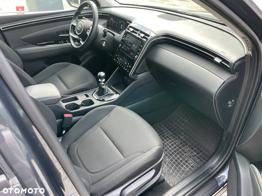Hyundai Tucson 1.6 T-GDi Smart 2WD - 11