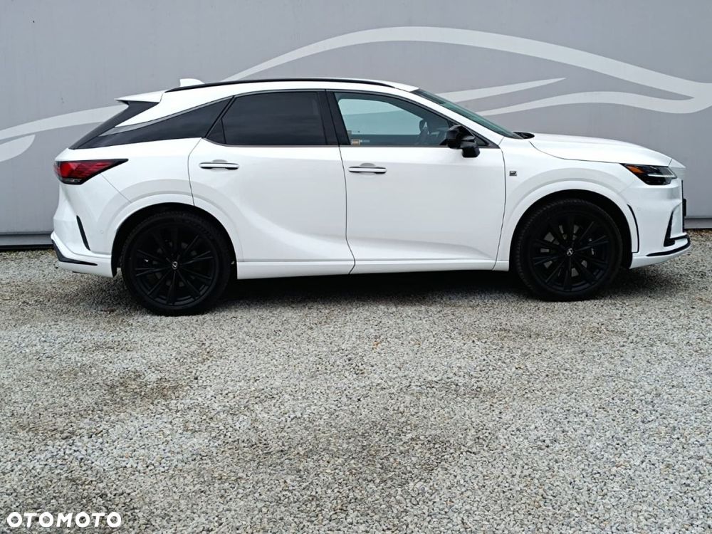 Lexus RX - 13