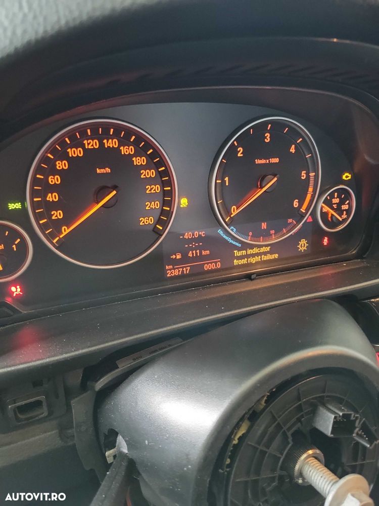 Dezmembrez bmw f10 525d xdrive automat - 4