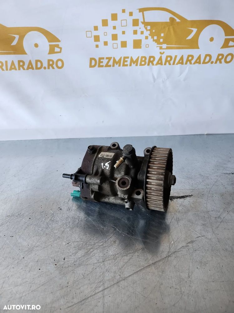 Pompa Inalta Presiune Dacia Logan Sandero Renault Clio Megane Kangoo Etc.1.5 Dci An 2004-2005-2006- - 2