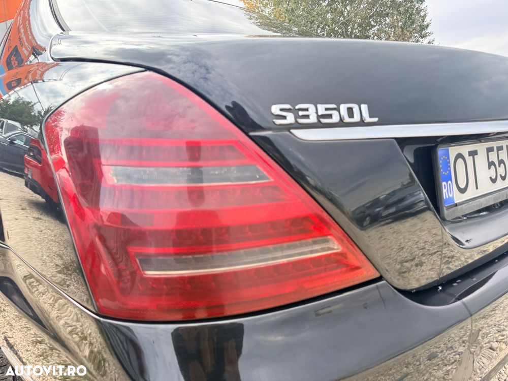 Mercedes-Benz S 320 CDI DPF 7G-TRONIC - 7