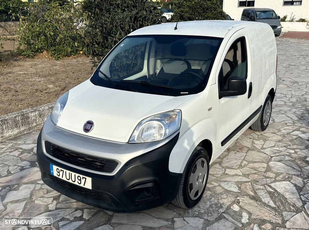 Fiat FIORINO 1.3 MJET - 1