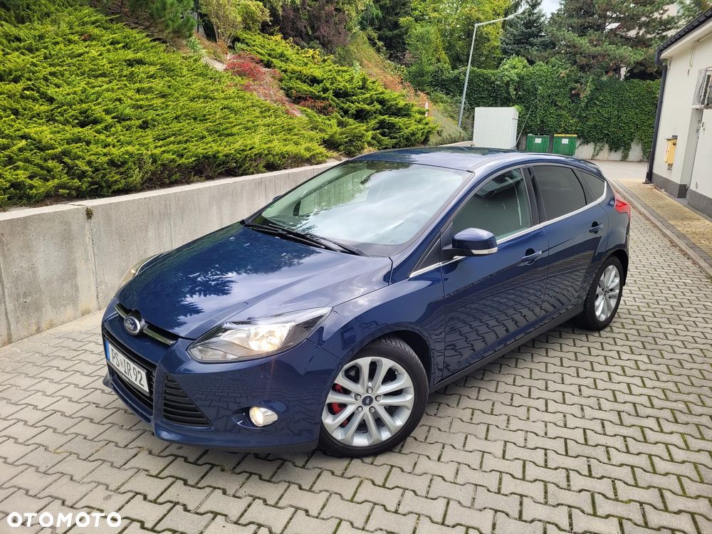 Ford Focus 2.0 TDCi Titanium - 2