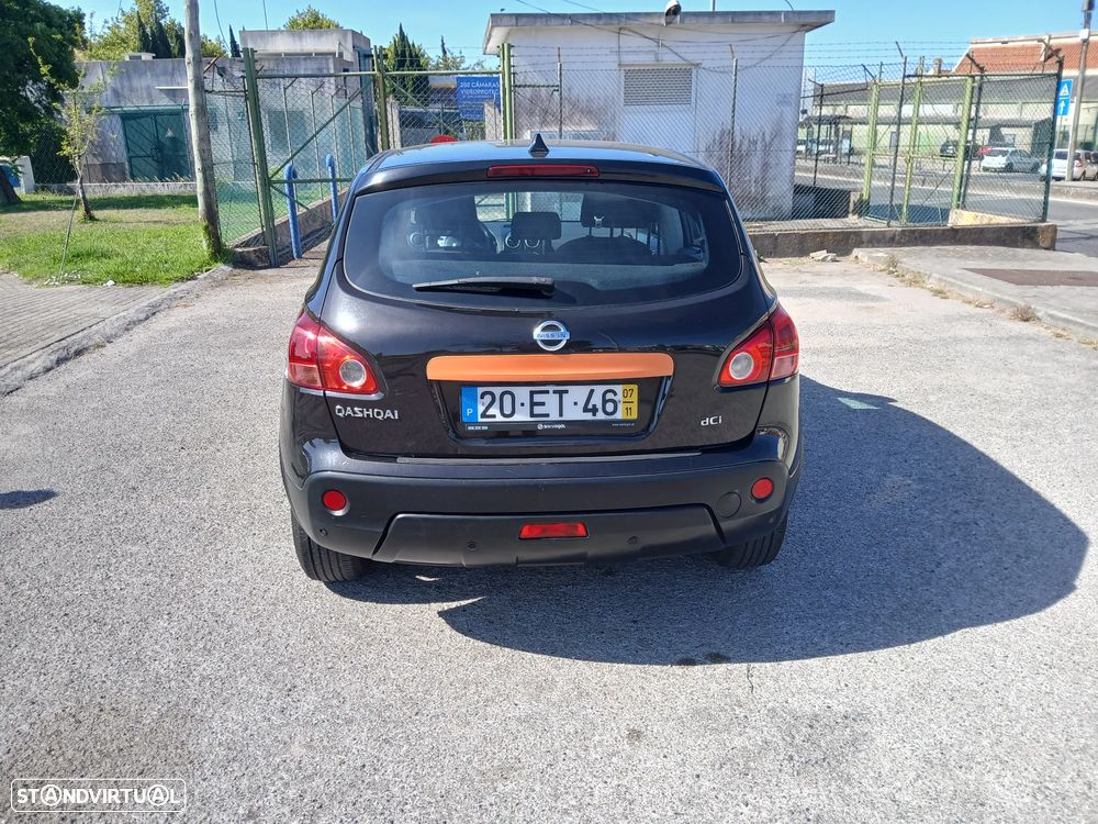 Nissan Qashqai 1.5 dCi Acenta - 4