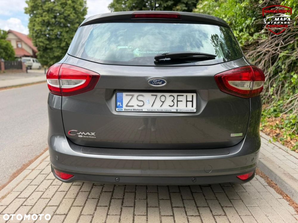 Ford C-MAX - 5