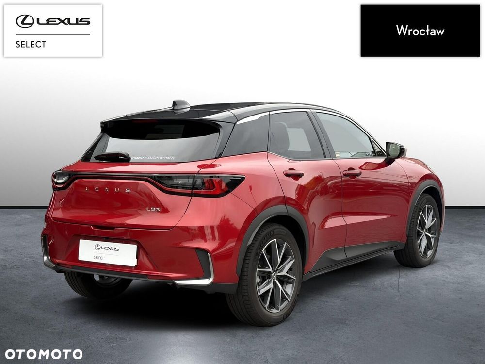 Lexus Lbx 2024 photo 5
