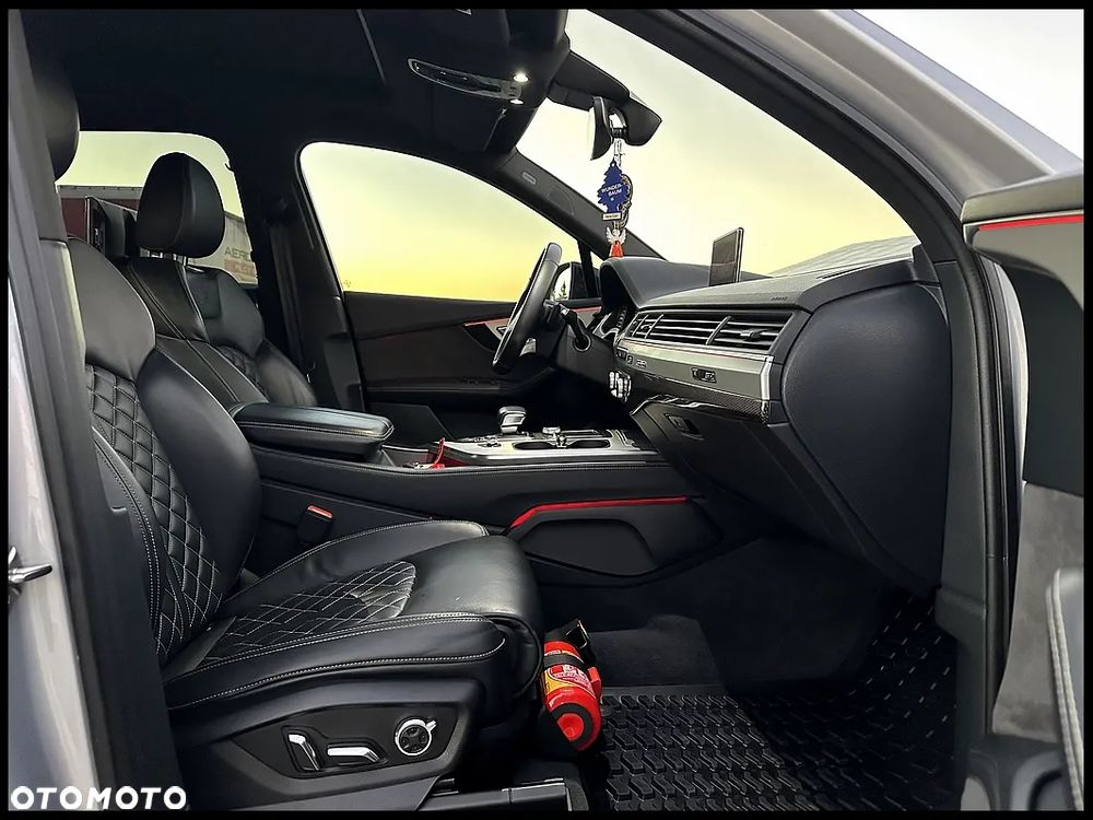 Audi SQ7 4.0 TDI Quattro Tiptr - 29