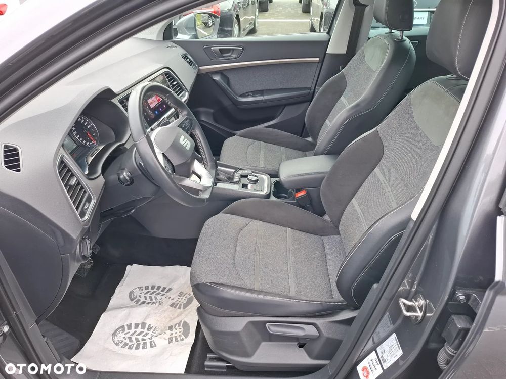 Seat Ateca 2.0 TDI DSG Xperience - 10