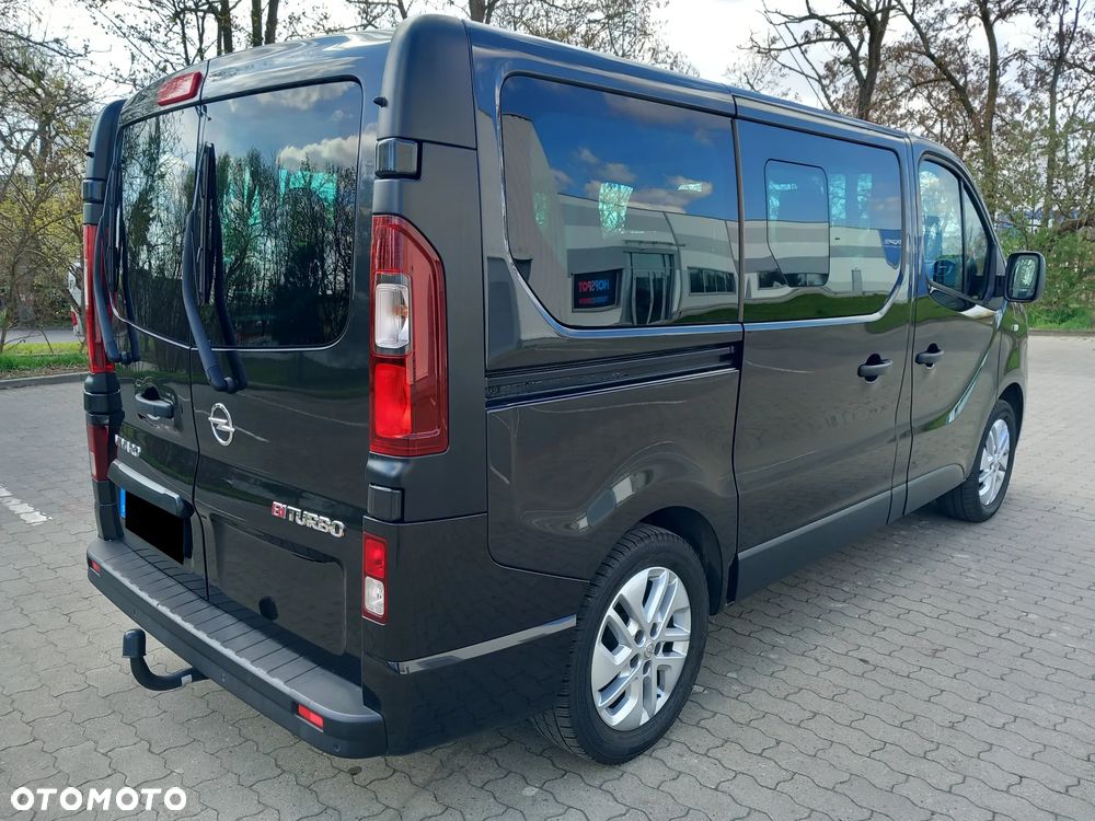 Opel Vivaro L1H1 2,9t Edition Tour - 4