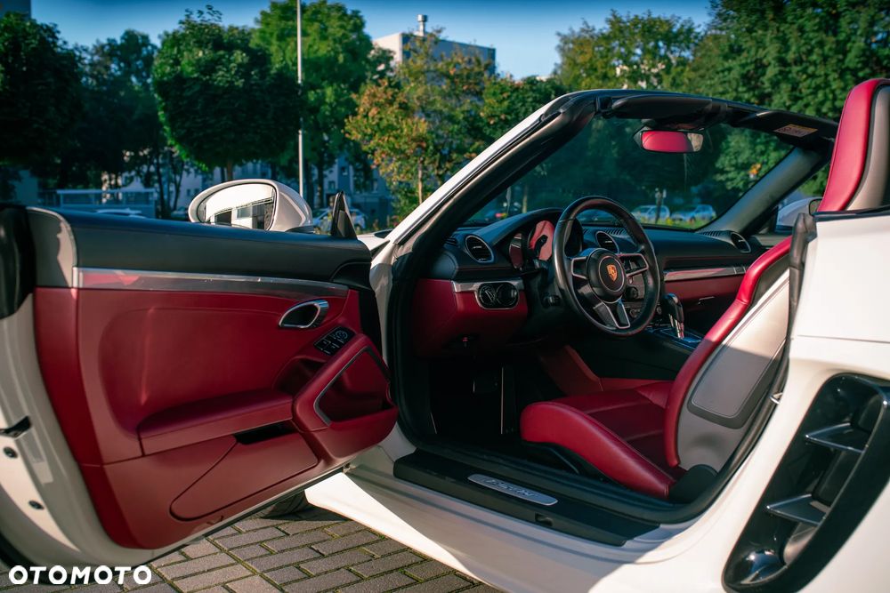 Porsche 718 Boxster - 6