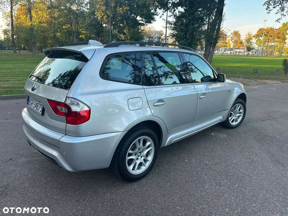 BMW X3 - 5