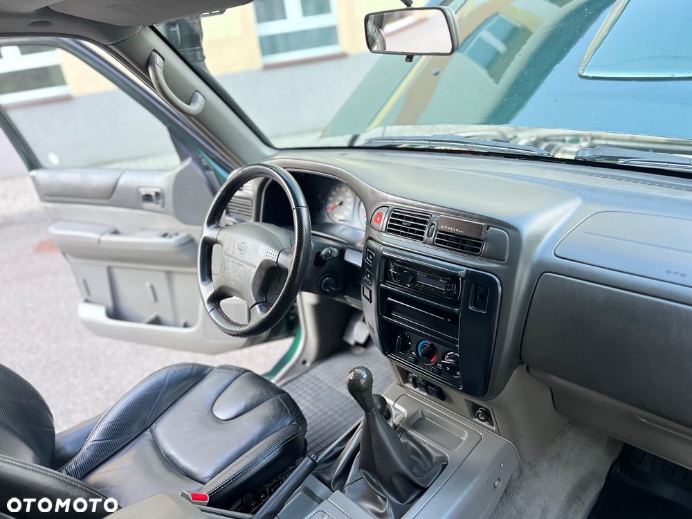 Nissan Patrol - 24