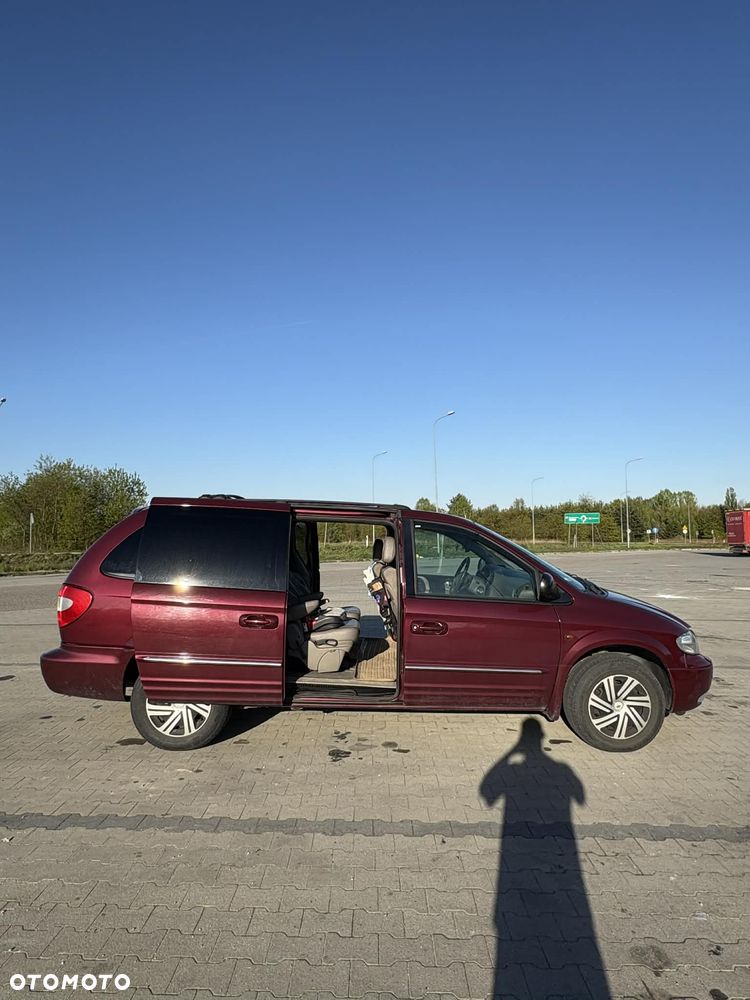 Chrysler Grand Voyager 3.3 Limited AWD - 8
