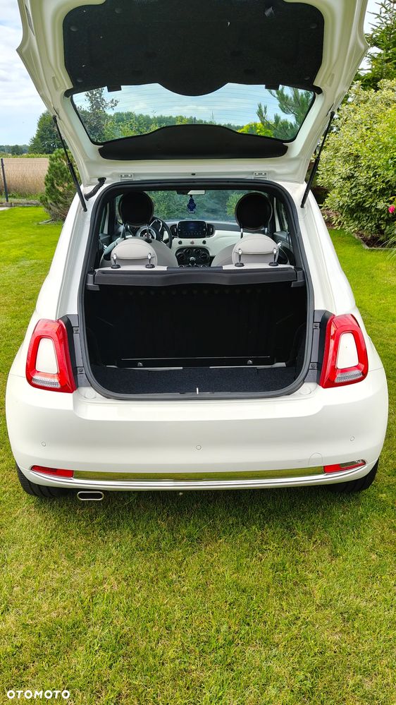 Fiat 500 1.0 Hybrid Dolcevita - 4