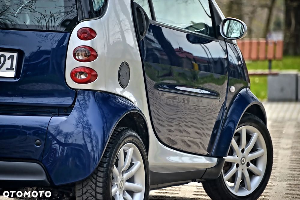 Smart Fortwo softtouch passion - 18
