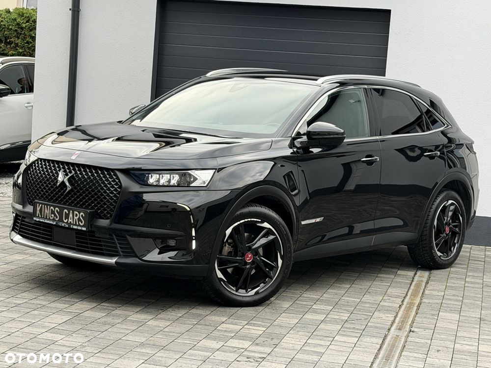 DS Automobiles DS 7 Crossback 1.6 PureTech Performance Line + - 16