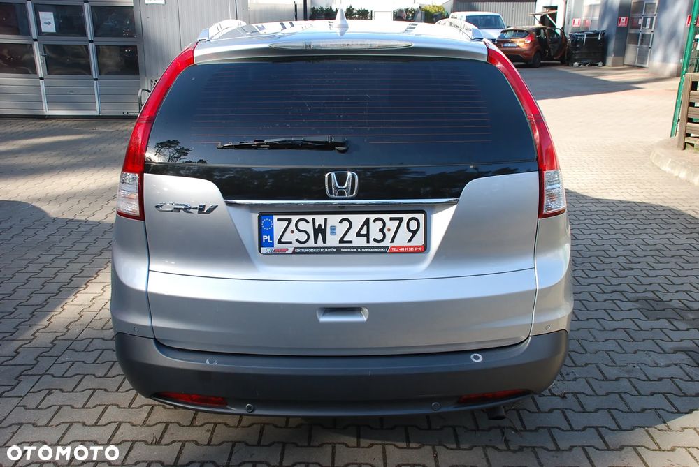 Honda CR-V 1.6i-DTEC Elegance Plus (ADAS / Connect+) / (2WD) - 6