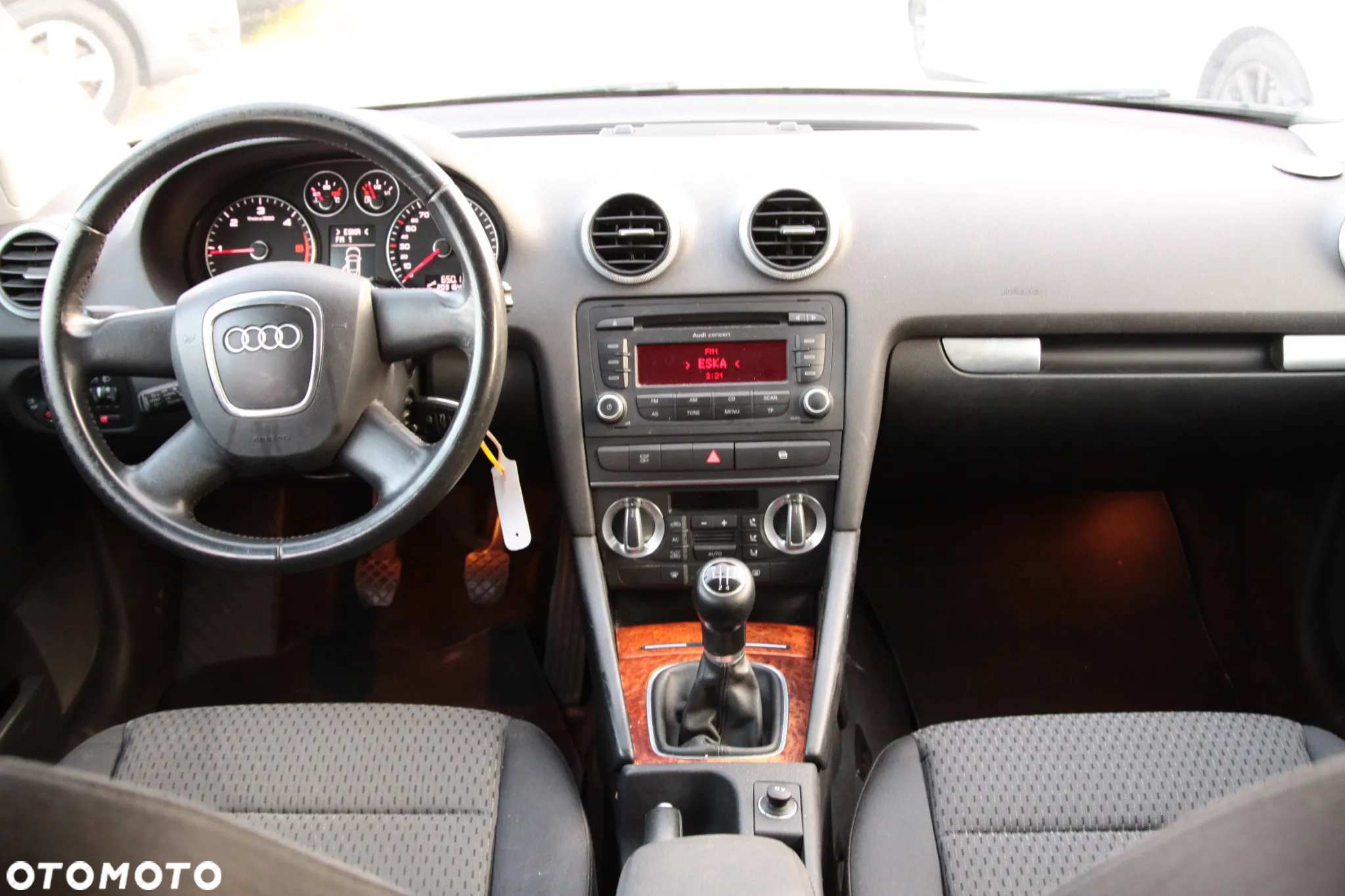 Audi A3 1.9 TDI Attraction - 13