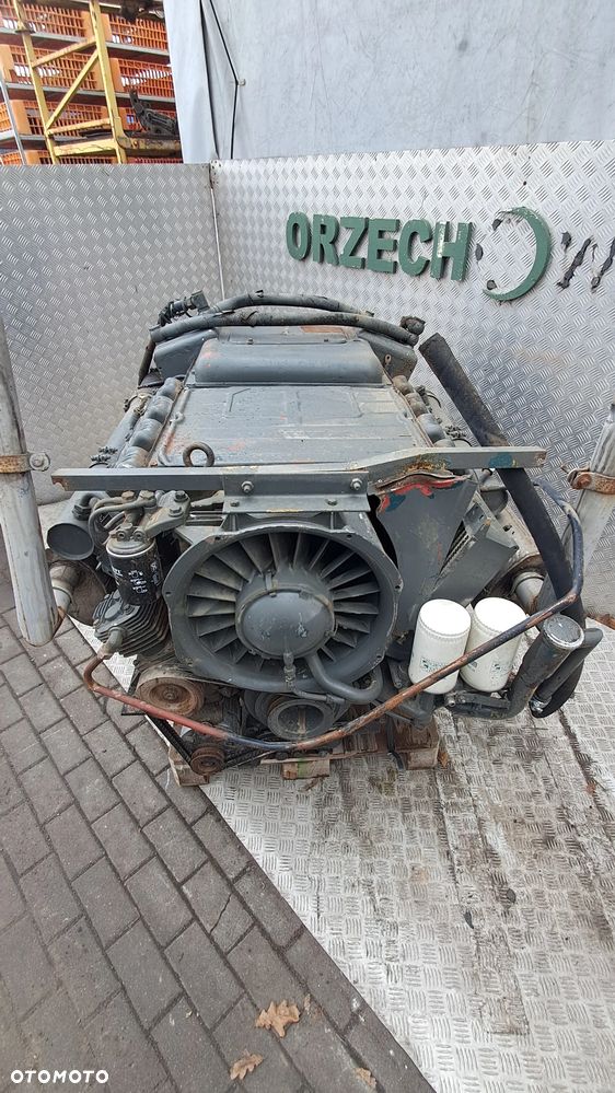 Silnik  Deutz V8 F8L413 F F8L 413 - 3