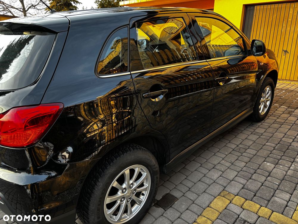 Mitsubishi ASX 1.8 DID Instyle AS&G - 6