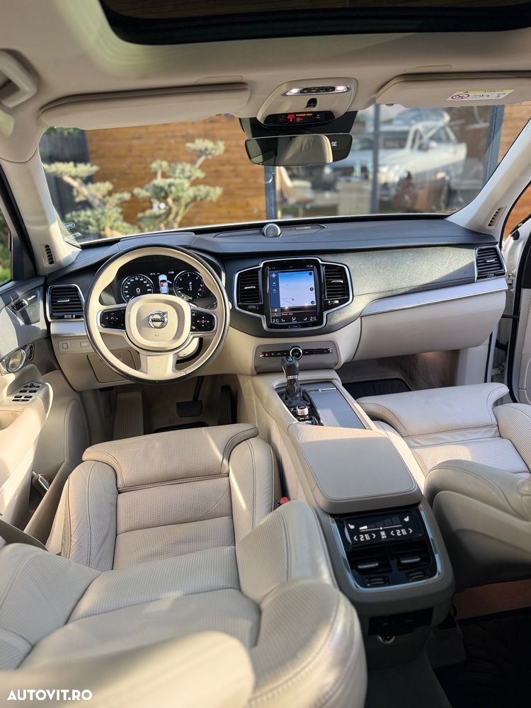 Volvo XC 90 D5 AWD Inscription - 4