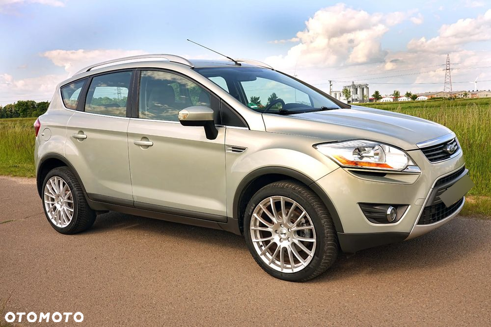 Ford Kuga 2.0 TDCi 2x4 Individual - 6