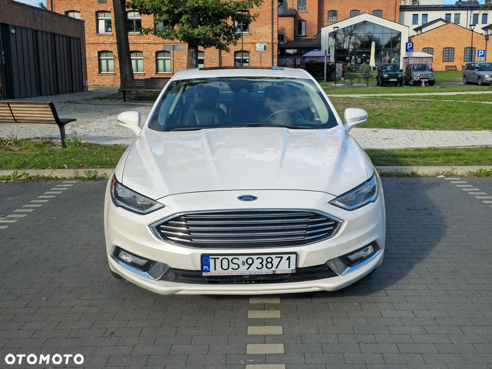 Ford Mondeo 2.0 EcoBoost Titanium - 4