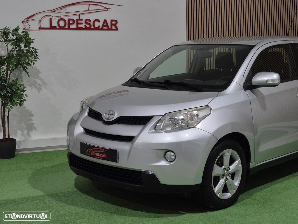 Toyota Urban Cruiser 1.33 VVT-i High Pack - 2