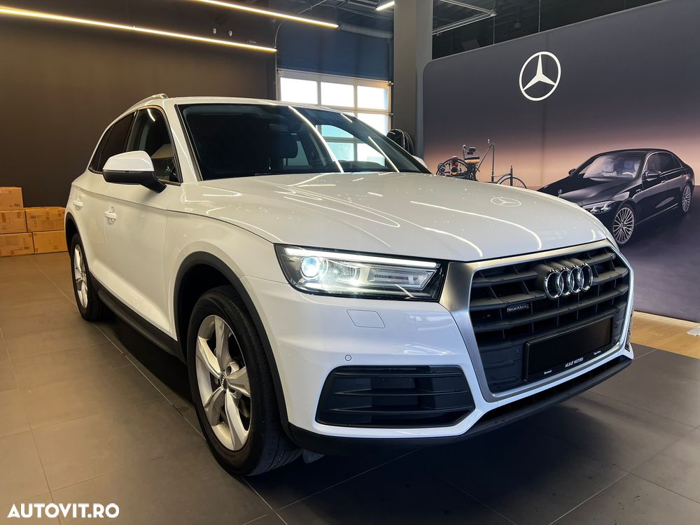 Audi Q5 40 TDI quattro S tronic design - 5