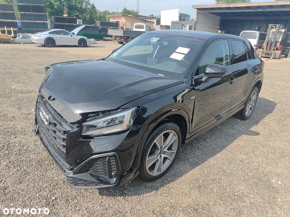 Audi Q2 35 TDI S tronic sport - 20